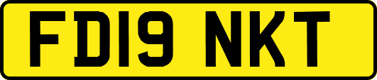 FD19NKT