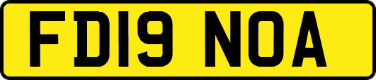 FD19NOA