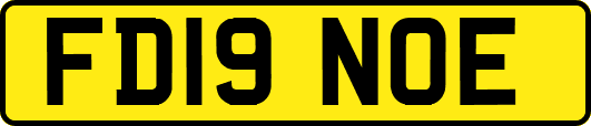 FD19NOE