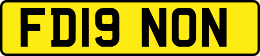 FD19NON