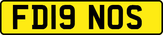 FD19NOS