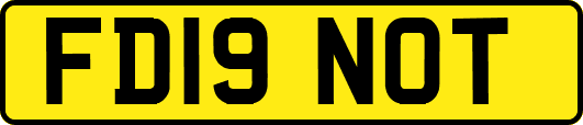 FD19NOT