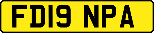 FD19NPA