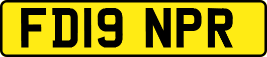 FD19NPR