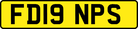 FD19NPS