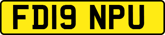 FD19NPU