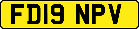 FD19NPV