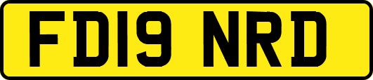 FD19NRD