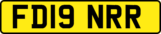 FD19NRR