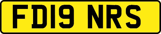 FD19NRS