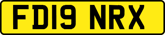 FD19NRX