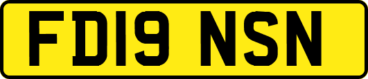 FD19NSN