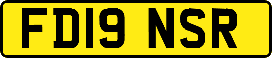 FD19NSR
