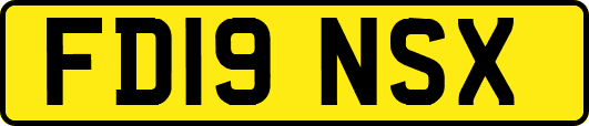 FD19NSX