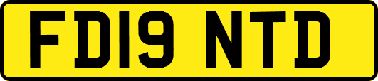 FD19NTD