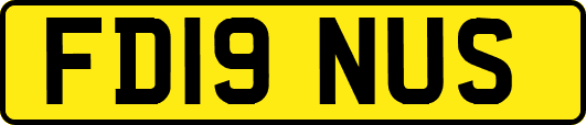 FD19NUS