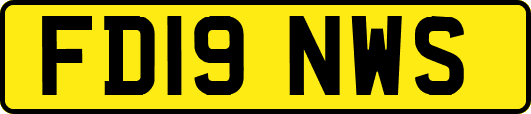 FD19NWS