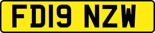 FD19NZW