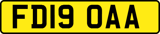 FD19OAA