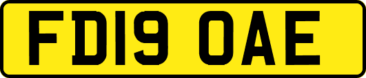 FD19OAE