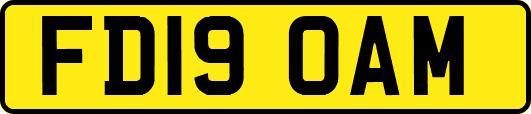 FD19OAM