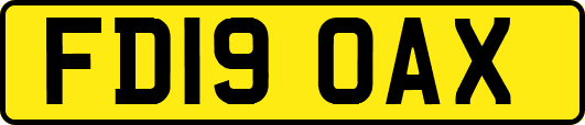 FD19OAX