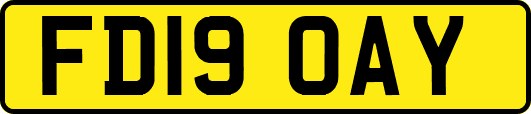 FD19OAY