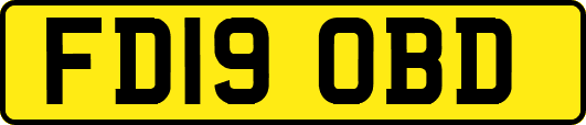 FD19OBD