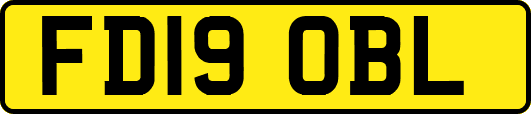 FD19OBL