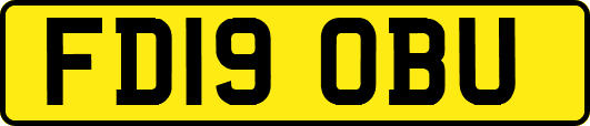 FD19OBU
