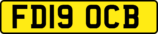 FD19OCB