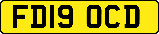 FD19OCD