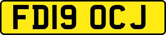 FD19OCJ