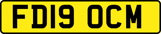 FD19OCM