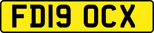 FD19OCX
