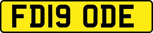 FD19ODE