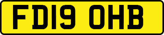 FD19OHB