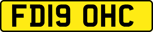 FD19OHC