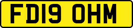 FD19OHM