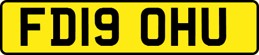 FD19OHU