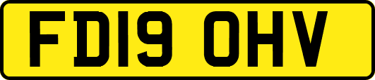 FD19OHV