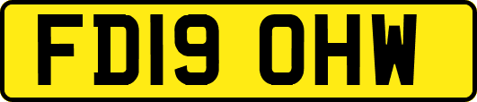 FD19OHW