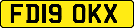 FD19OKX