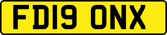 FD19ONX