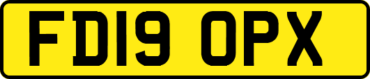 FD19OPX