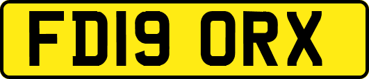 FD19ORX