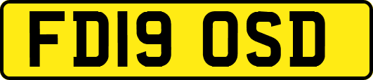 FD19OSD