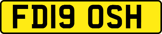 FD19OSH