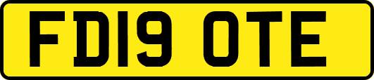 FD19OTE