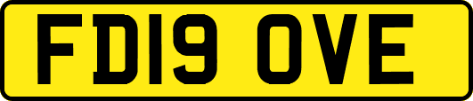 FD19OVE